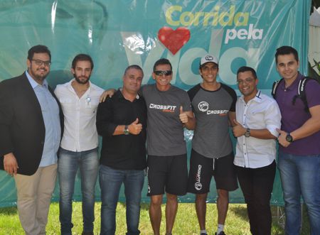 AJUDE O SÃO JOÃO DE DEUS: Participe do 2º Circuito de Corrida pela Vida, em Divinópolis, Carmo do Cajuru e Nova Serrana